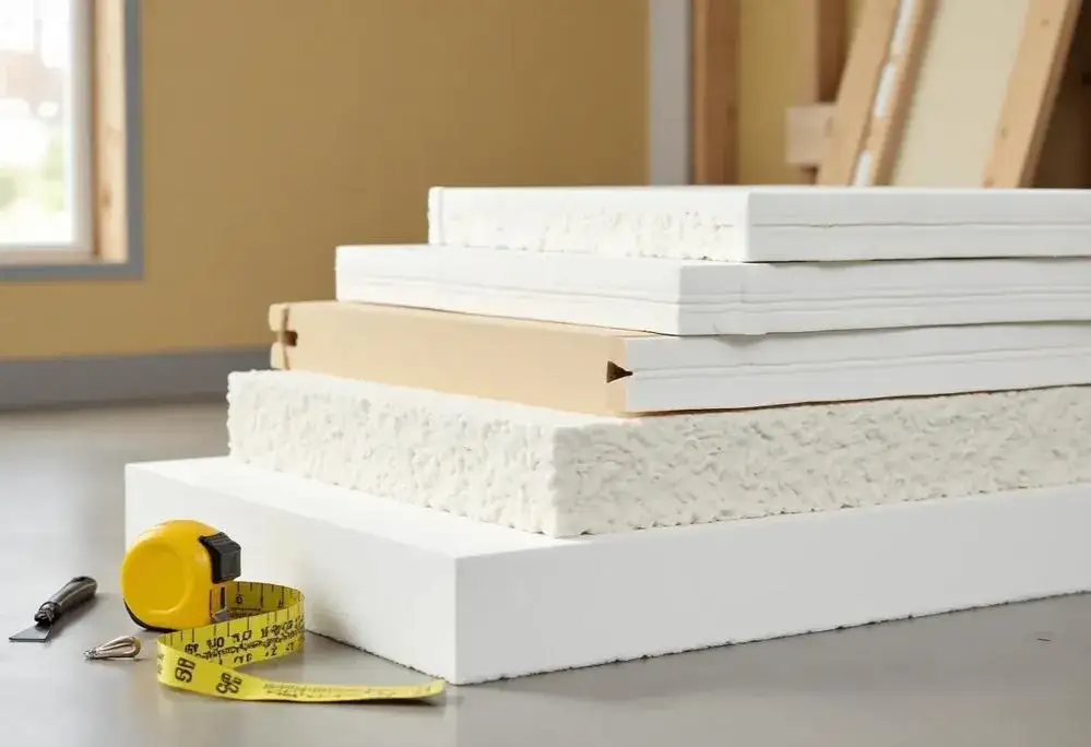 Mur 40 cm jaki styropian wybrać, aby zaoszczędzić na ogrzewaniu?