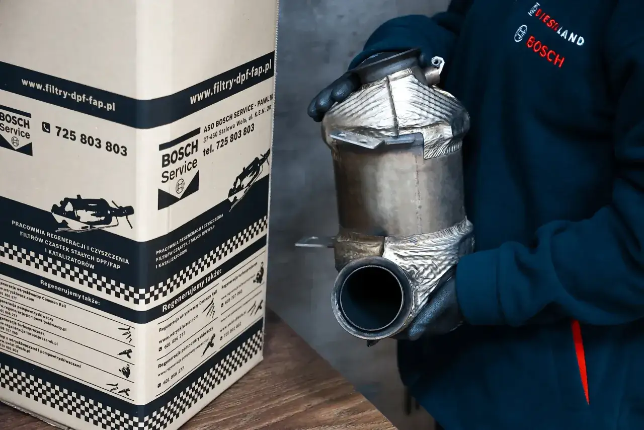 Diesel w mieście: Chroń DPF i turbo! Uniknij kosztownych awarii