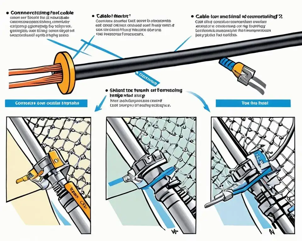 Jak podłączyć kabel antenowy do anteny siatkowej - uniknij problemów z sygnałem