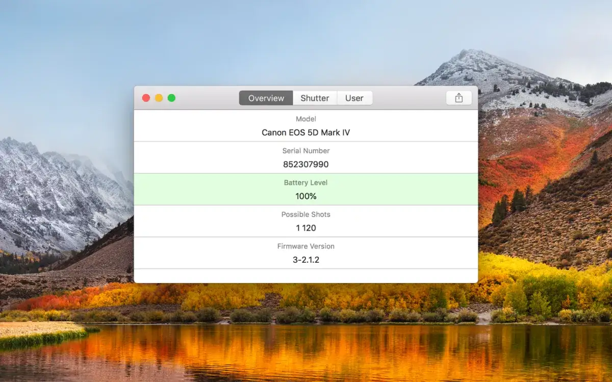 Canon: Sprawdź przebieg migawki! Darmowe narzędzia i ShutterCount.