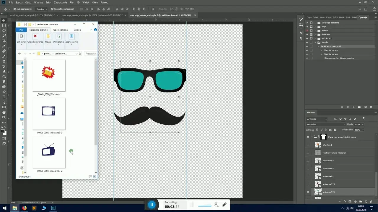 Jak przygotować plik do druku w Photoshop i uniknąć błędów w druku