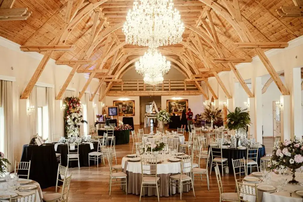 Gdzie ślub? Odkryj najpiękniejsze miejsca na wesele w Polsce