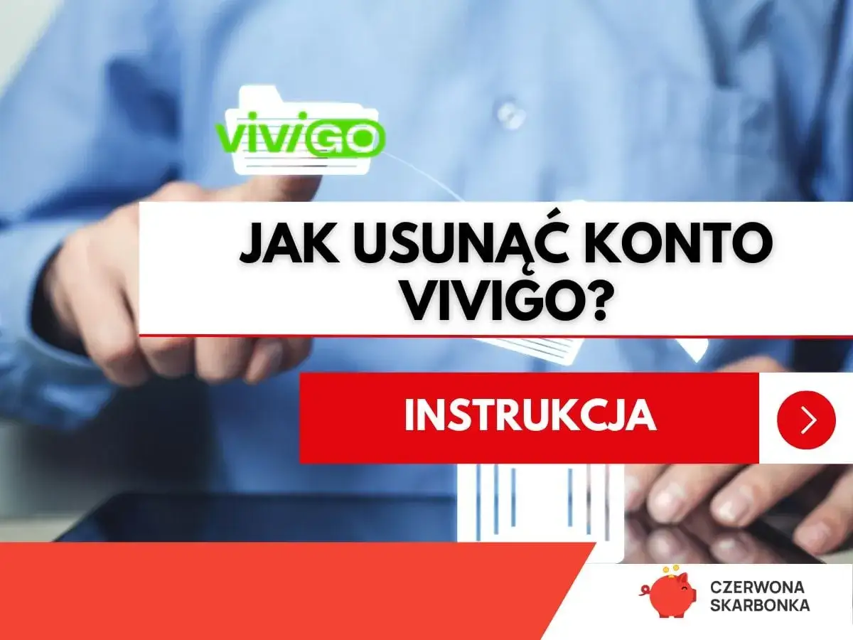 Instrukcja: jak usunąć konto na Vivigo. Dowiedz się, jak zamknąć swoje konto Vivigo krok po kroku.