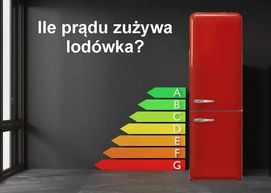 Ile prądu zużywa lodówka? Oblicz i obniż rachunki!