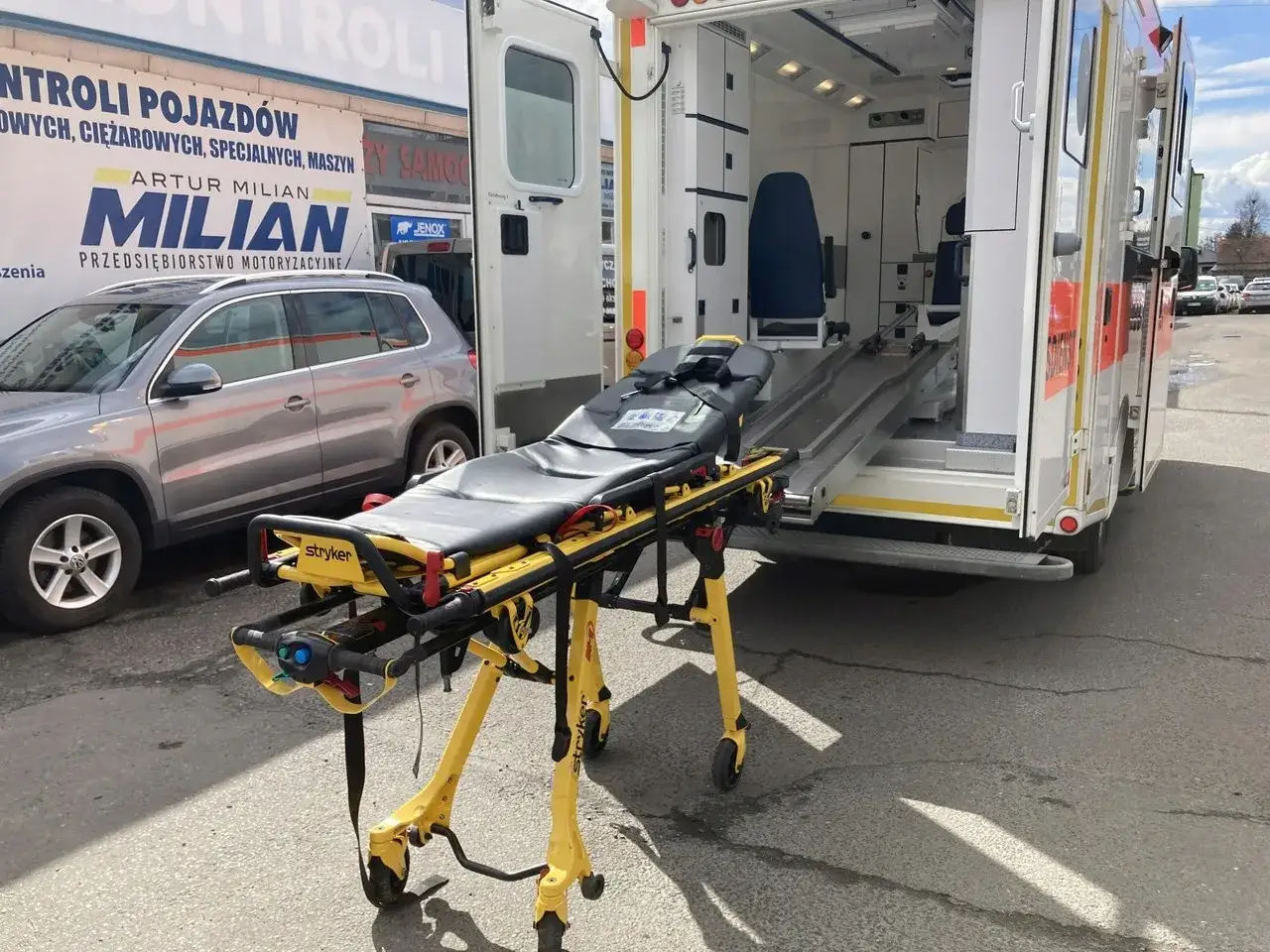 Ile kosztuje karetka pogotowia? Sprawdź ceny i ukryte koszty