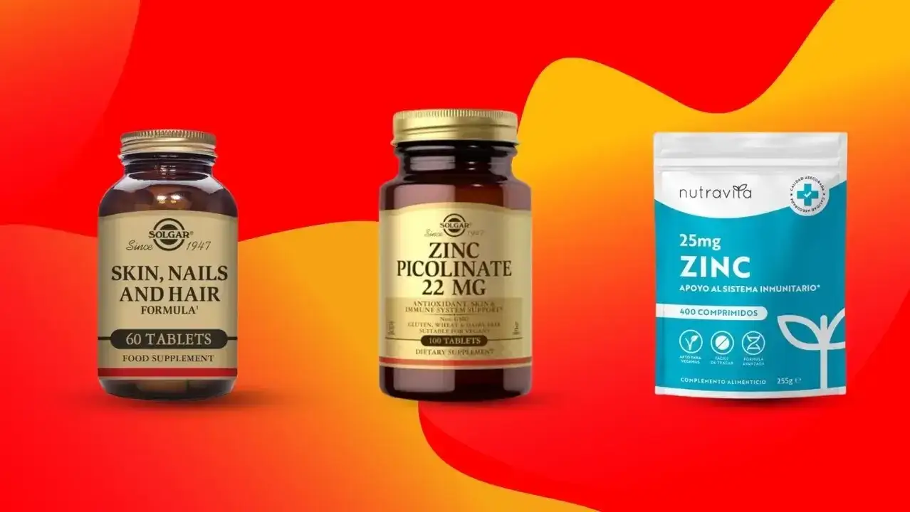 Caída del cabello: ¿Qué suplementos funcionan? Guía experta para elegir