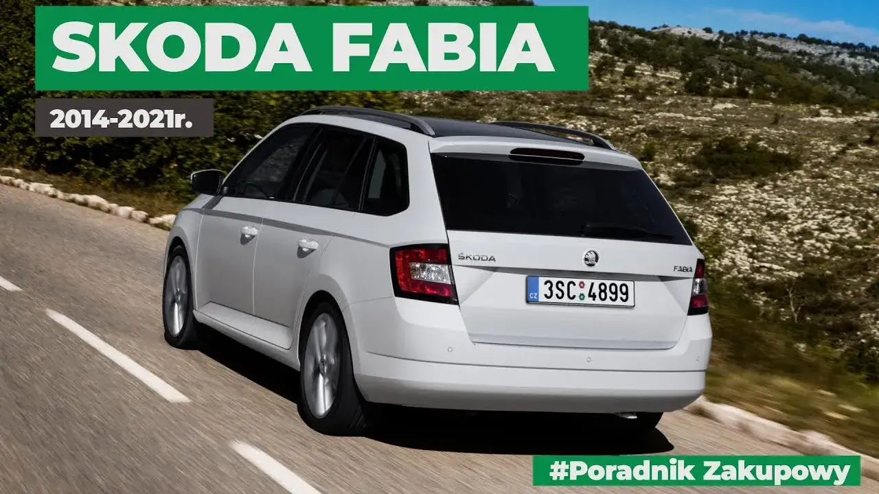 Skoda Fabia: Pojemność baku i zasięg. Wszystko, co musisz wiedzieć!
