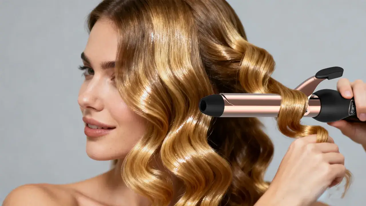 Jak zrobić trwałe loki prostownicą? Poradnik eksperta