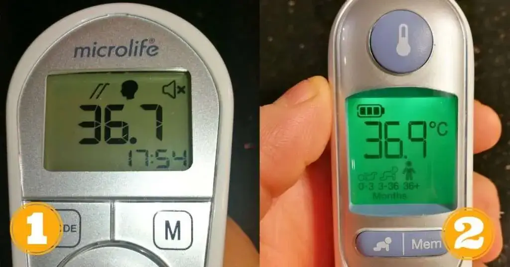 Ranking termometrów dla dziecka: wybierz najlepszy model dla malucha