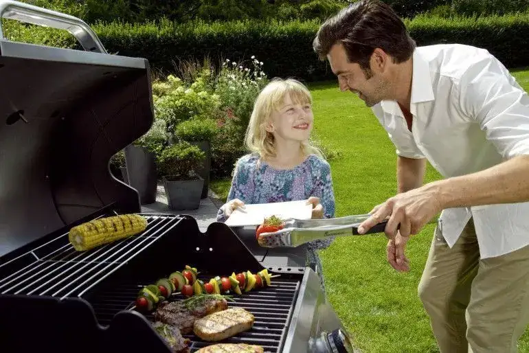 Najlepsze grille gazowe Landmann - porównania i opinie użytkowników