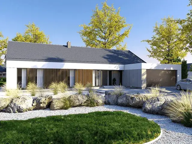 Dom przy Przyjemnej 12 bis: komfort i nowoczesność w jednym