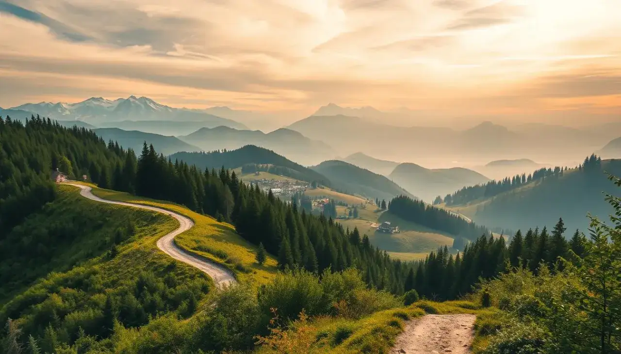 Beskidy: Odkryj najpiękniejsze miejsca i zaplanuj przygodę