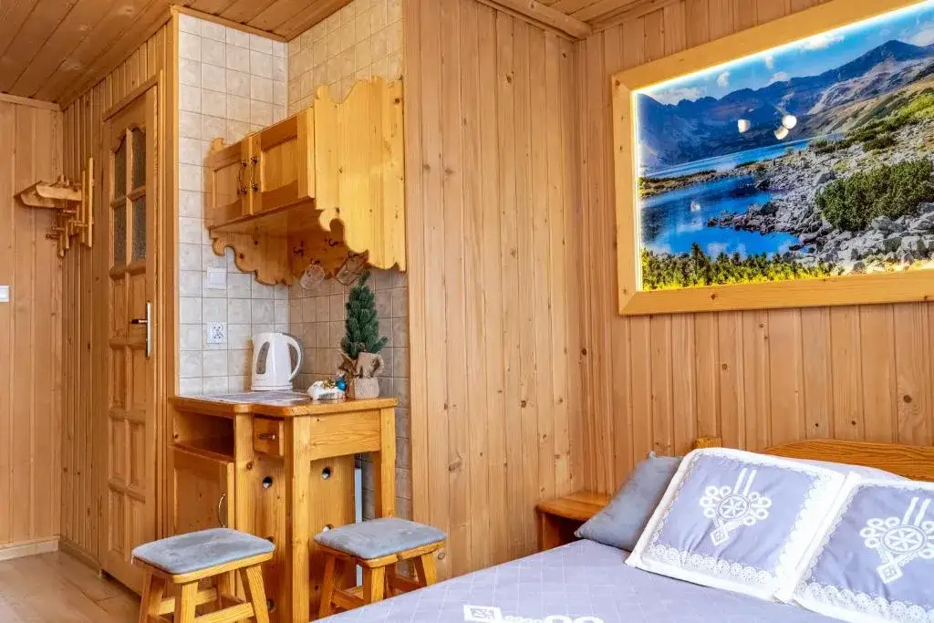 Pensjonat u Janeczki Bukowina Tatrzańska – komfortowe noclegi i atrakcje