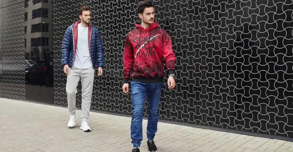 Jakie spodnie do szarej bluzy? Odkryj idealne połączenia stylowe