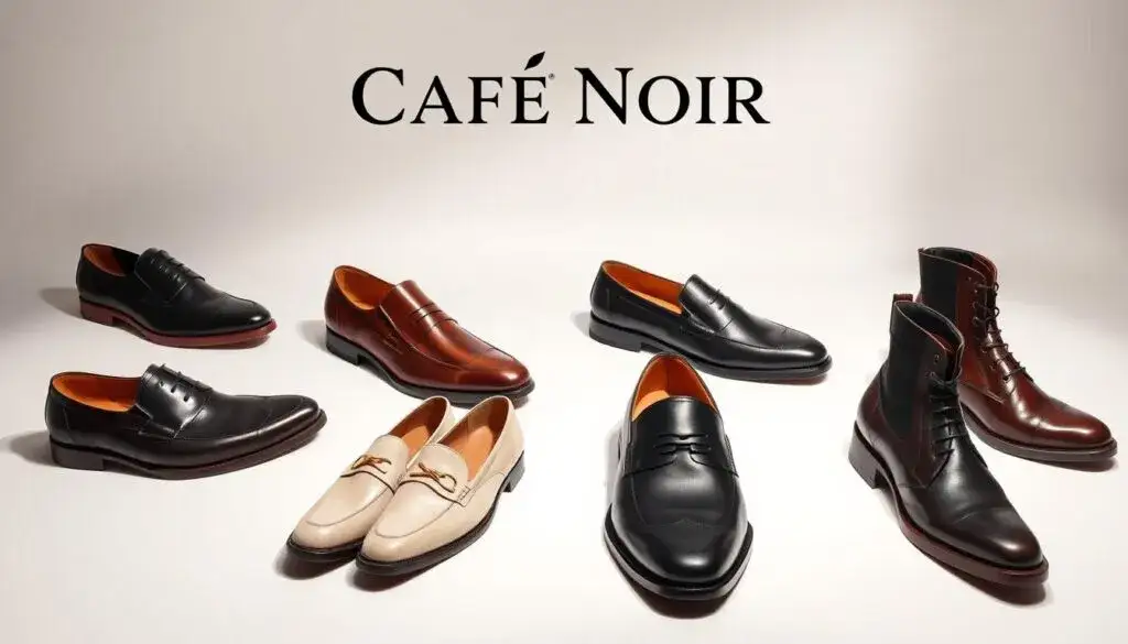 Cafè Noir buty – poznaj markę i jej wyjątkową ofertę obuwia