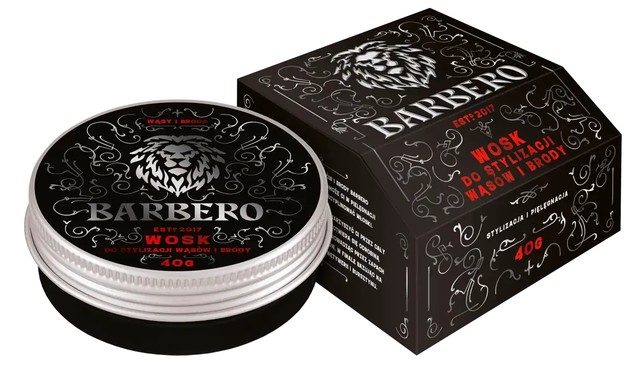 Pielęgnacja brody i wąsów – kosmetyki i zabiegi w salonie barbera