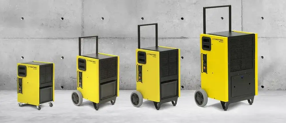 Jaki osuszacz powietrza do piwnicy wybrać, aby uniknąć wilgoci?