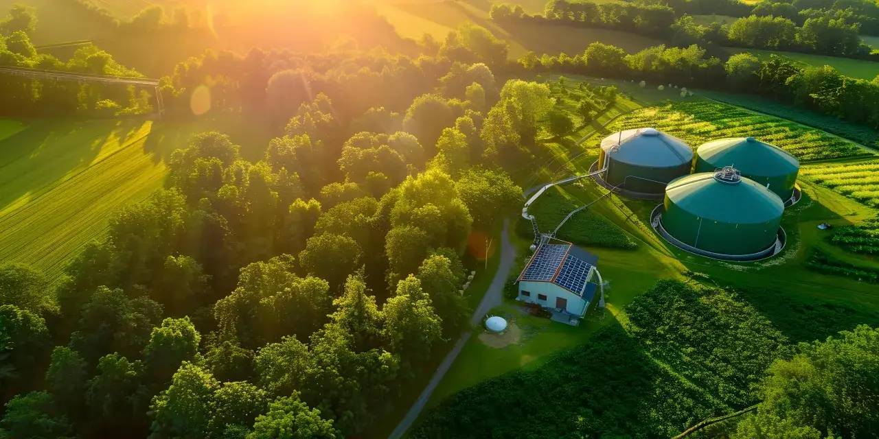 Od odpadów do energii – rola biogazu w zrównoważonym rozwoju Polski