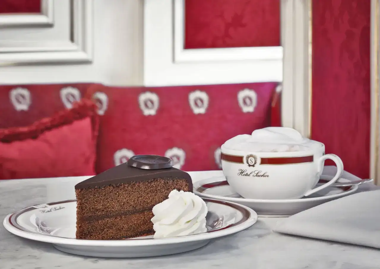 Hotel Sacher Wien: Legende, Luxus & die echte Sacher-Torte