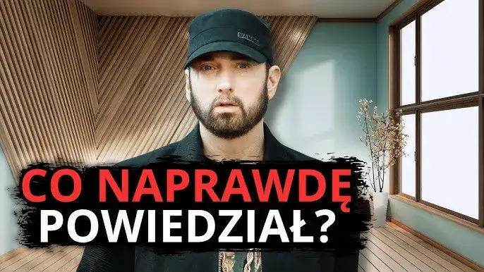Czy Eminem nie lubi Polaków? Fakty i mity o jego opiniach