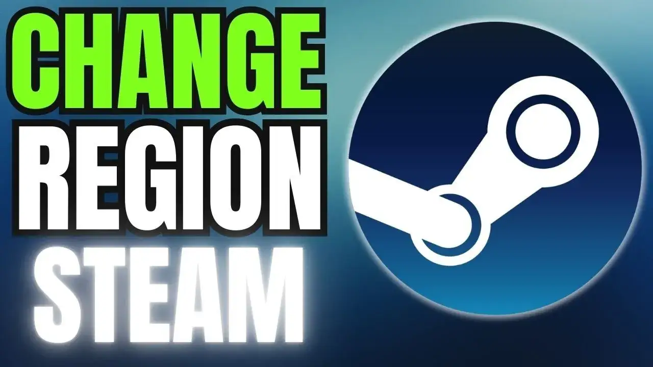 Jak zmienić region Steam bez blokady konta i uniknąć problemów