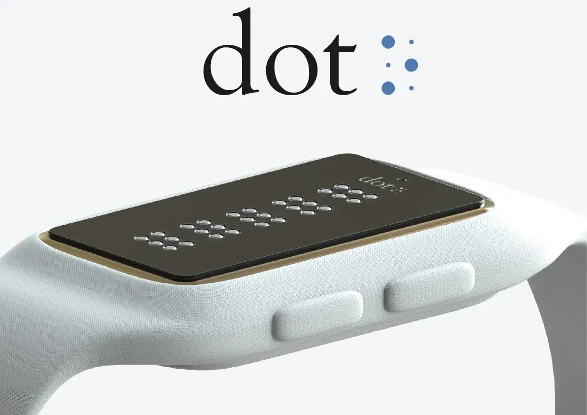 Najlepsze zegarki dotykowe dla niewidomych – funkcjonalność i styl