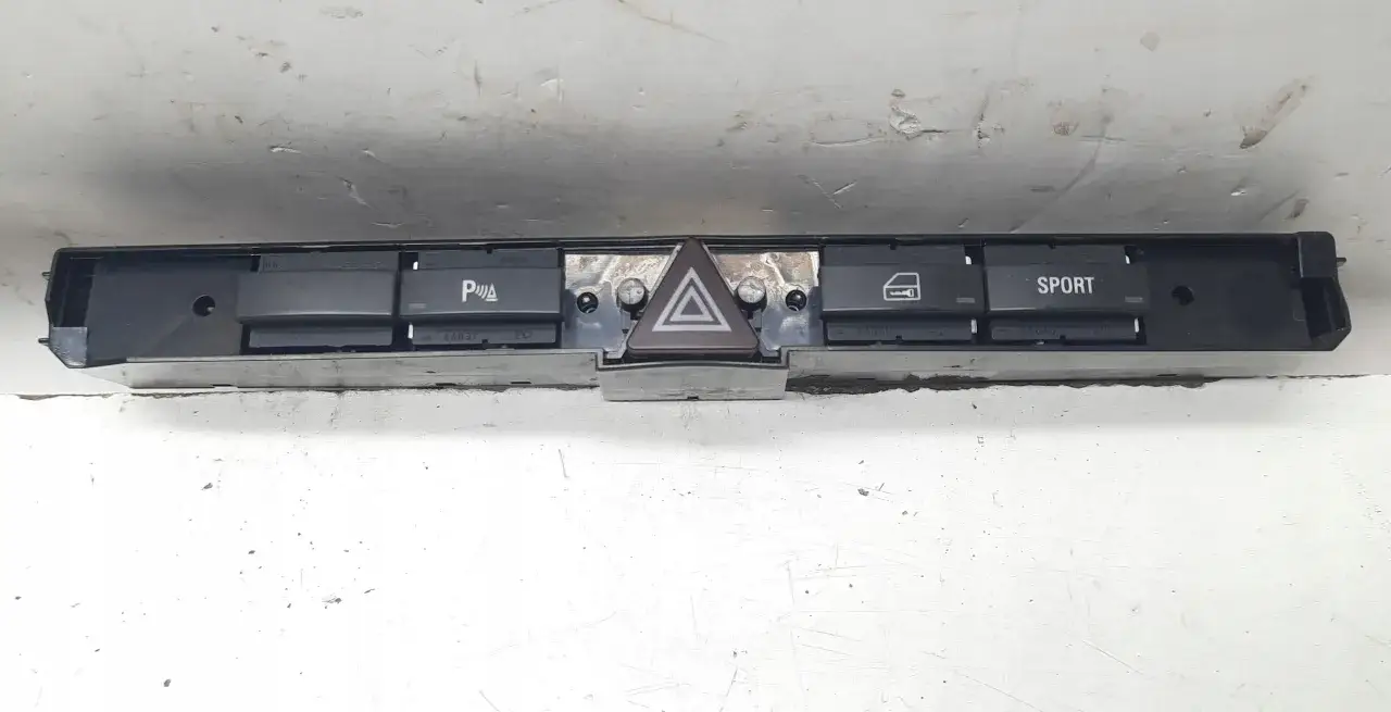 Opel Astra H: Przycisk SPORT funkcje, awarie i jak go dołożyć