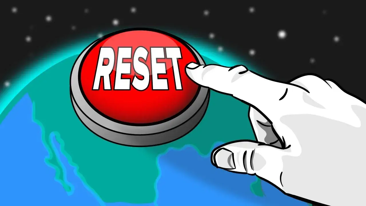Reset cywilizacji: co naprawdę kryje się za wielkim resetem?