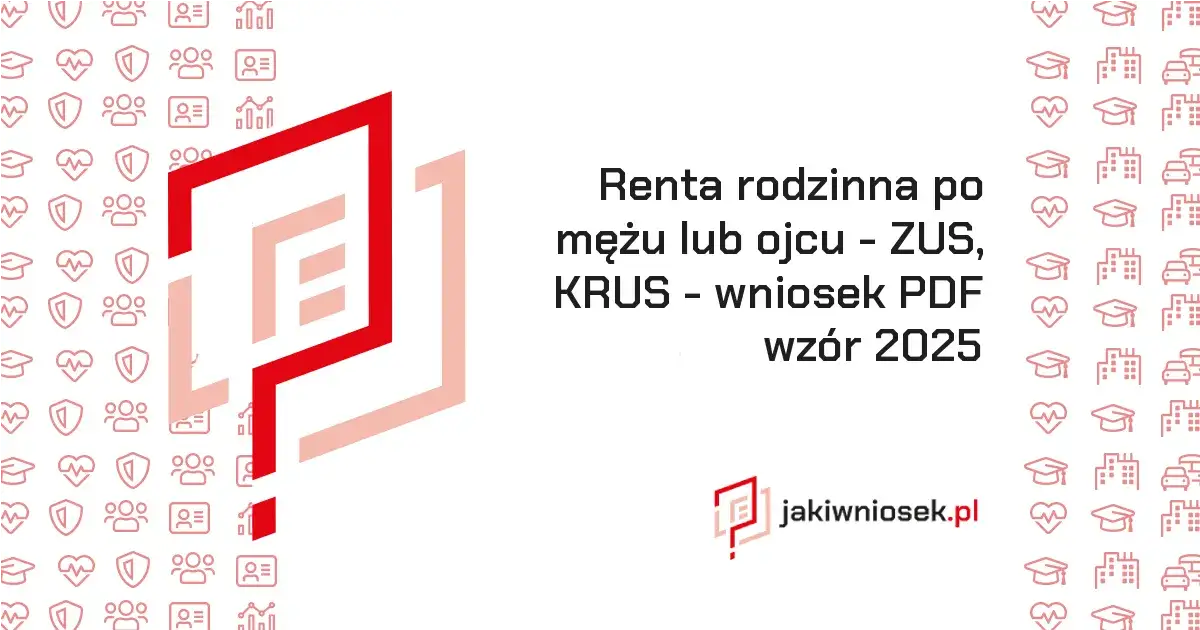 Renta rodzinna po ojcu: ile lat pracy i jakie warunki?