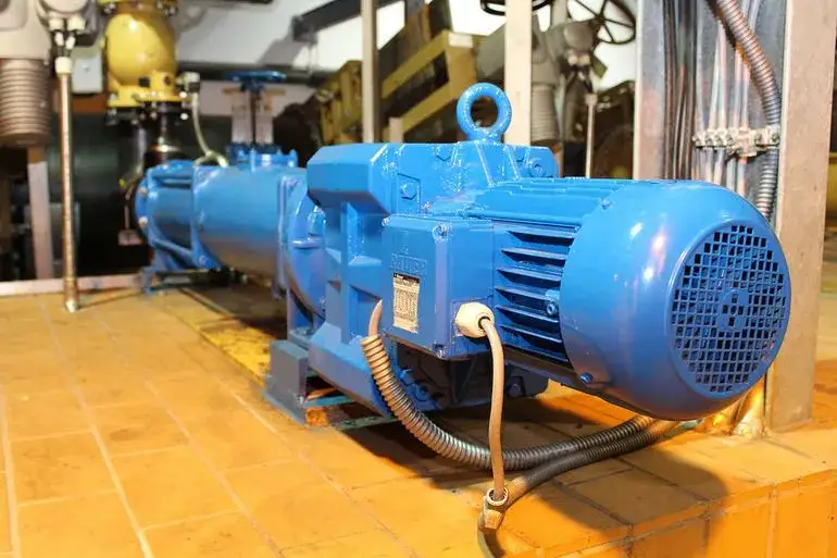 Effiziente PMSM Motoren: Vorteile, Anwendungen und Funktionsweise