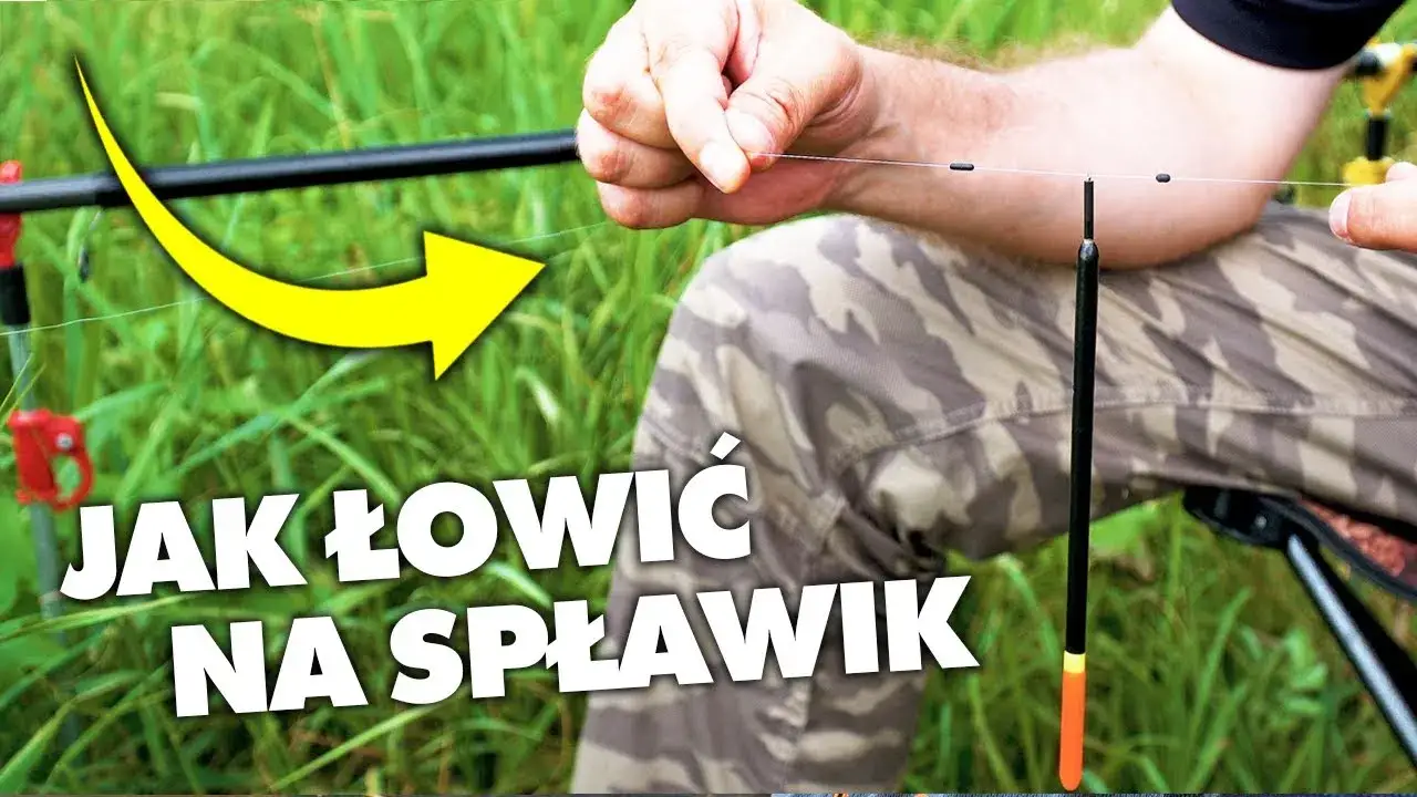 Jak łowić na spławik w jeziorze - unikaj najczęstszych błędów