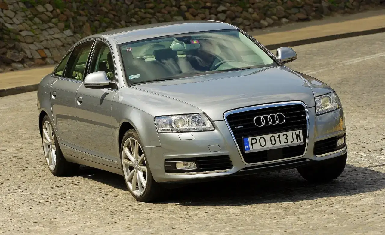 Audi A6 C6 Diesel: Który silnik wybrać? Koszty i awarie