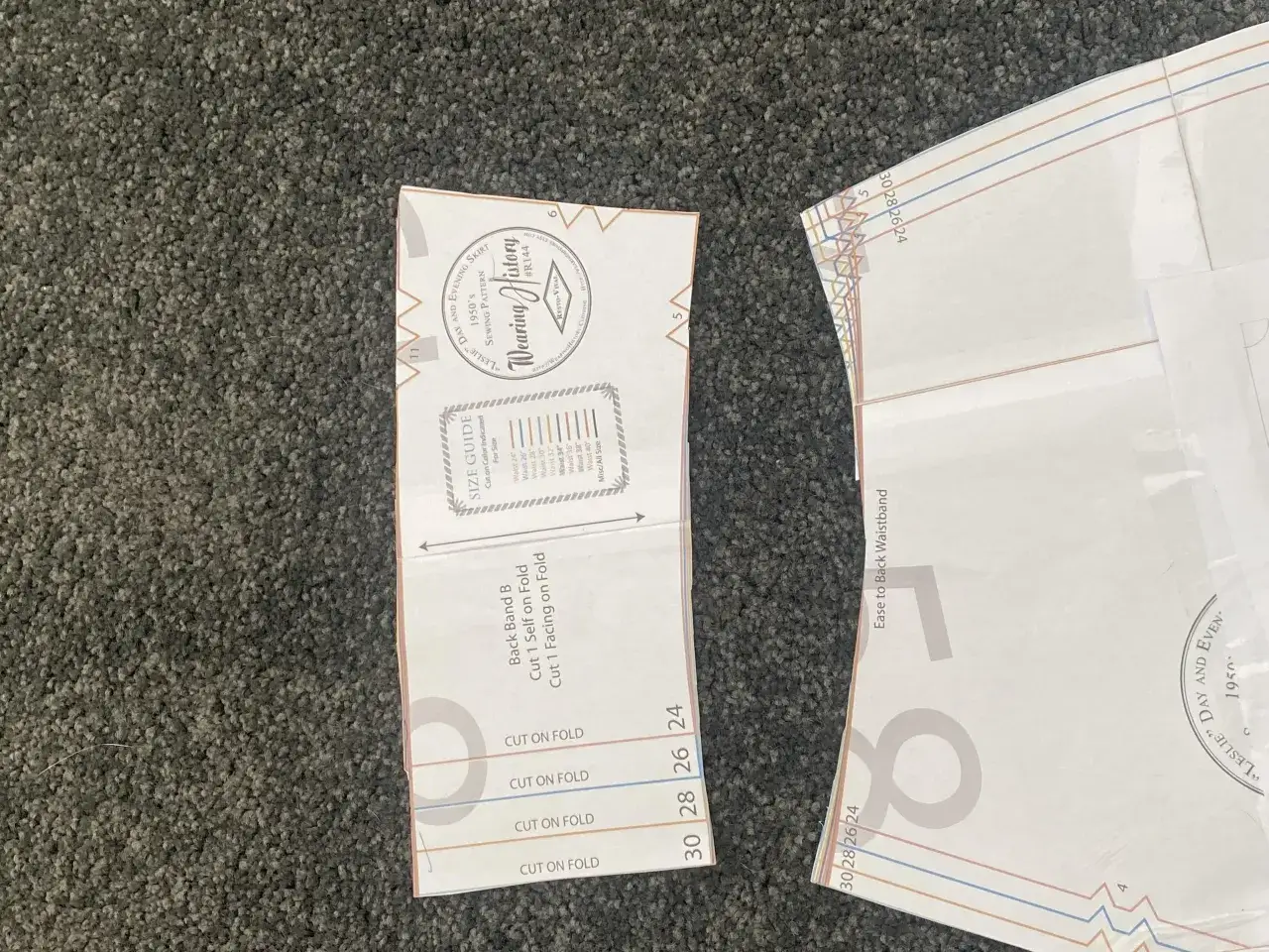 Jak uszyć pasek z gumką do spódnicy, aby uniknąć problemów z dopasowaniem