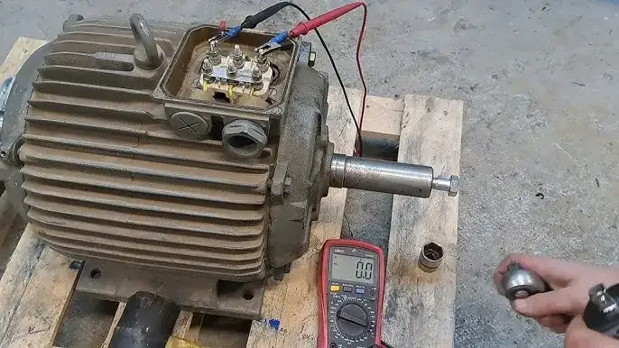 Jak zrobić prądnicę wolnoobrotową z alternatora i uniknąć błędów