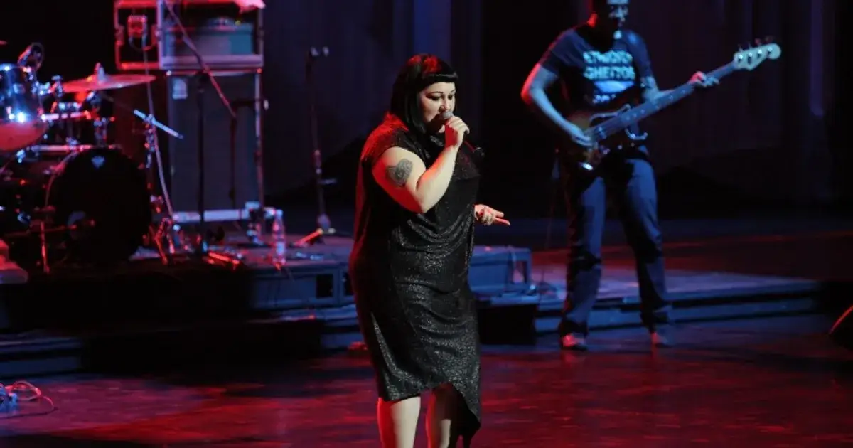 Gossip – Jakie są opinie o koncercie zespołu w Polsce? Szczegóły