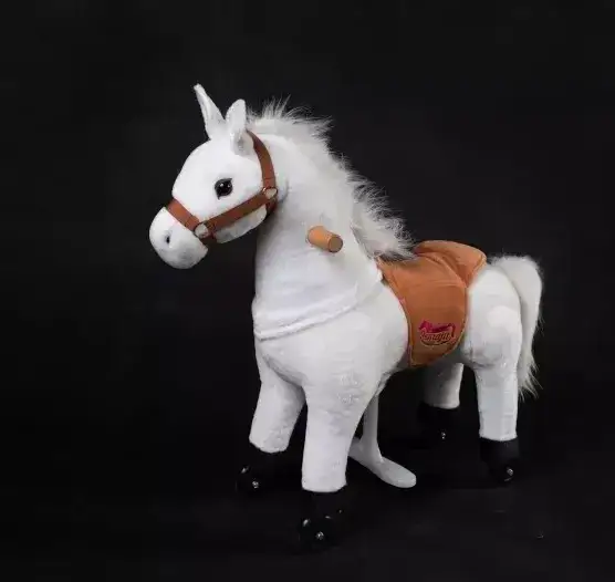 Najlepsze chodzące konie zabawki, które rozweselą Twoje dziecko