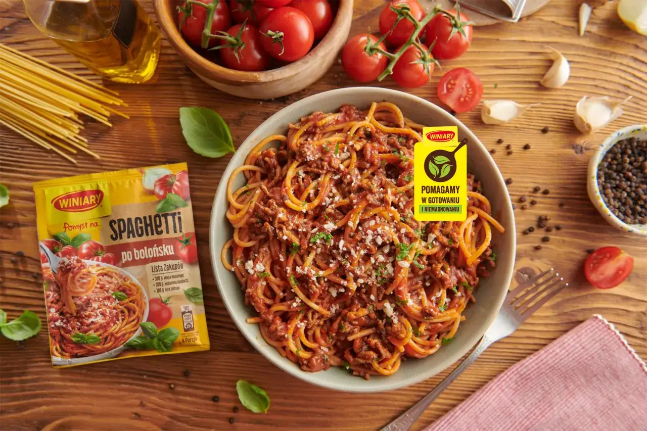 Winiary Spaghetti Bolognese: Szybki przepis i sekret smaku!