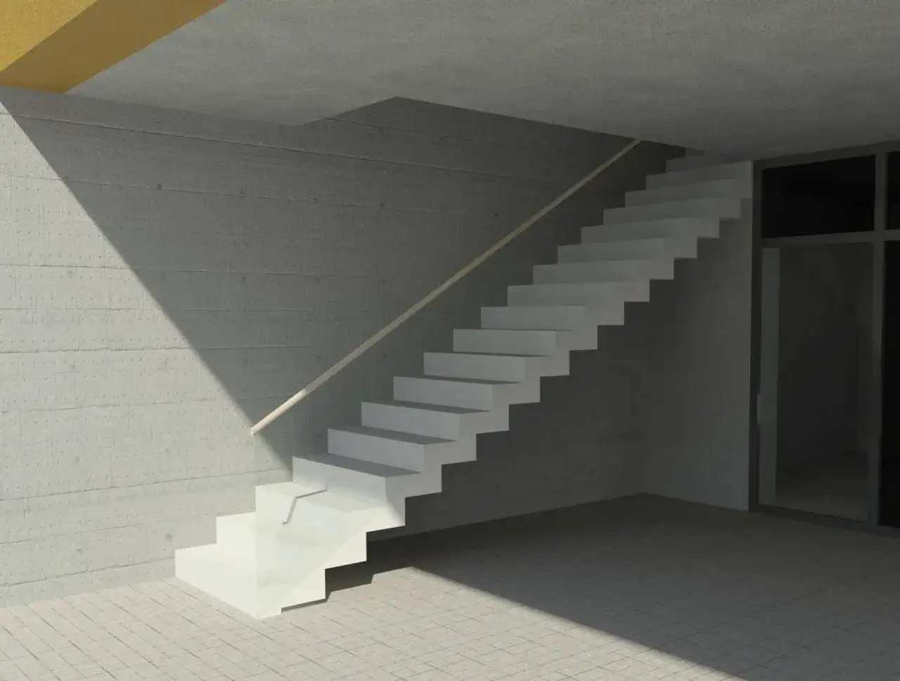 Ile kosztują schody dywanowe na beton? Poznaj ceny i ukryte wydatki