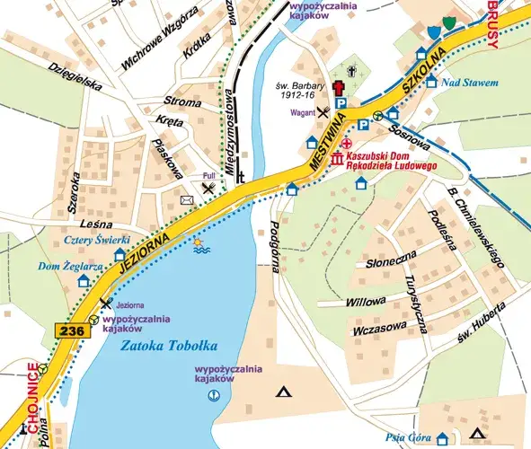 Jak znaleźć idealne miejsce noclegowe w Chojnicach? Przewodnik!