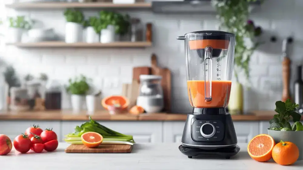 Jaki blender kielichowy wybrać? Poradnik do smoothie i koktajli