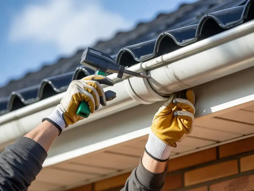 Jak odnowić rynny plastikowe: 7 skutecznych metod renowacji