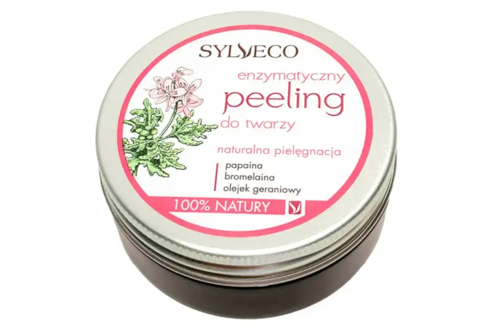 Peeling enzymatyczny ile razy w tygodniu, aby nie podrażnić skóry?