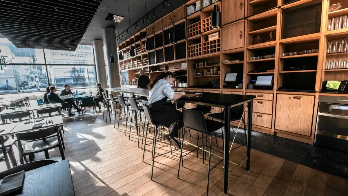 Campo Modern Grill Podwale Wrocław - wyjątkowe steki i atmosfera