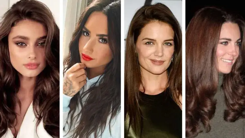 Naturalny brąz jaka farba – idealne odcienie do Twojego typu urody