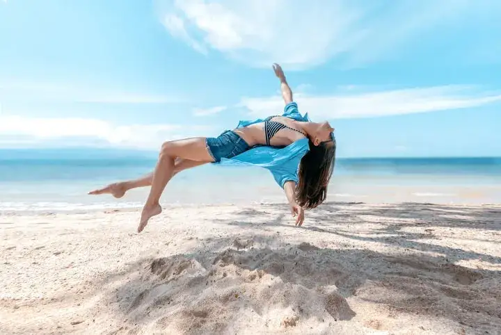 Jak robić estetyczne zdjęcia całej sylwetki smartfonem? Triki eksperta!