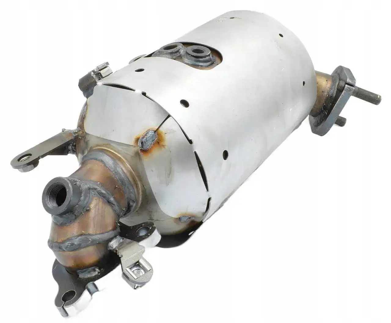 Kia Sportage 1.7 CRDi DPF: Zawsze go ma! Jak dbać i ile kosztuje?