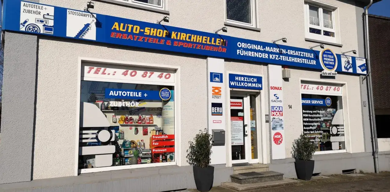 Autoteile Alb GmbH: Gebrauchtteile & Neu Ihr Shop in Kerken
