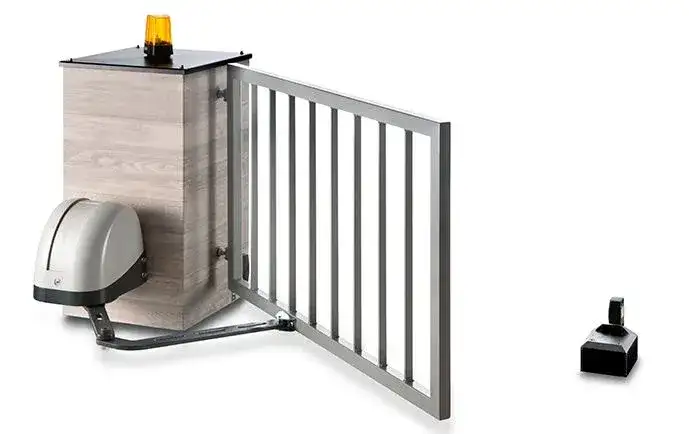 Mechanizm do bramy na pilota: Jak wybrać i ile kosztuje?