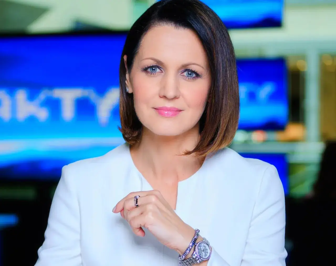 Diana Rudnik - ile ma dzieci? Poznaj rodzinę znanej dziennikarki