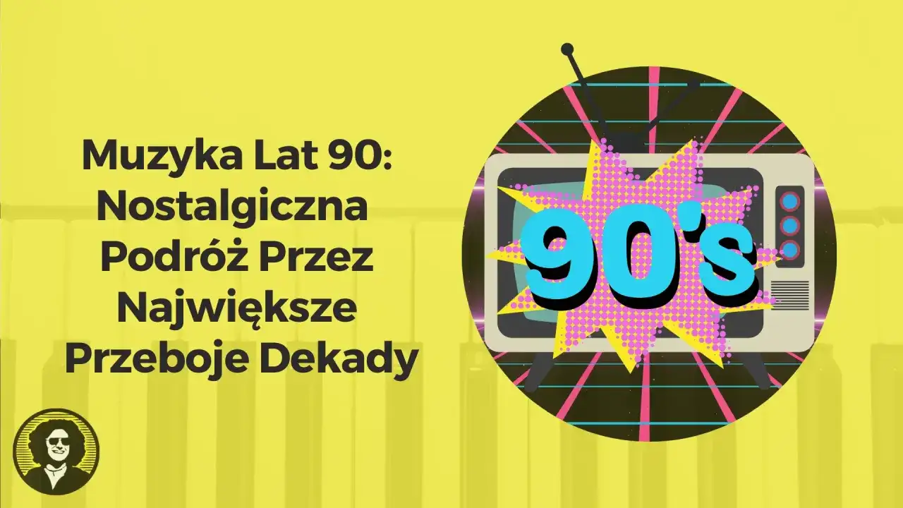 Nostalgiczna podróż przez największe przeboje dekady lat 90. z ikoną rocka.
